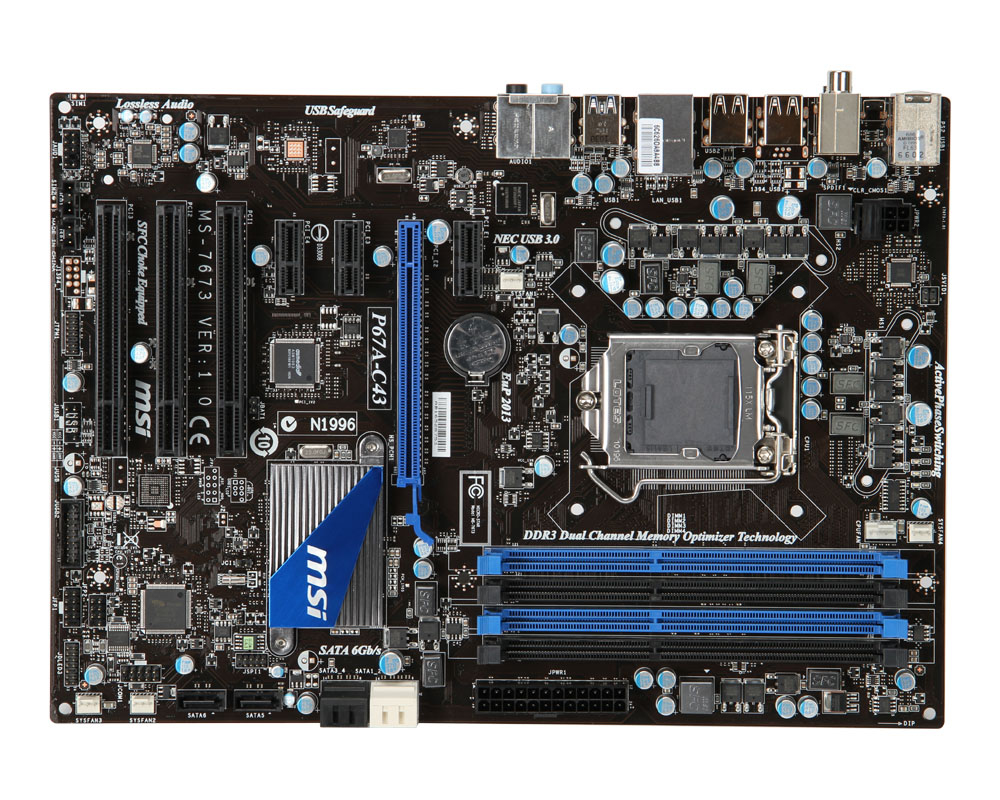 7373-020R MSI