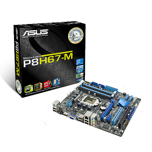 P8H67-M ASUS