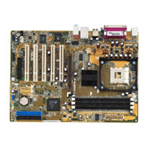 P4U800-X ASUS