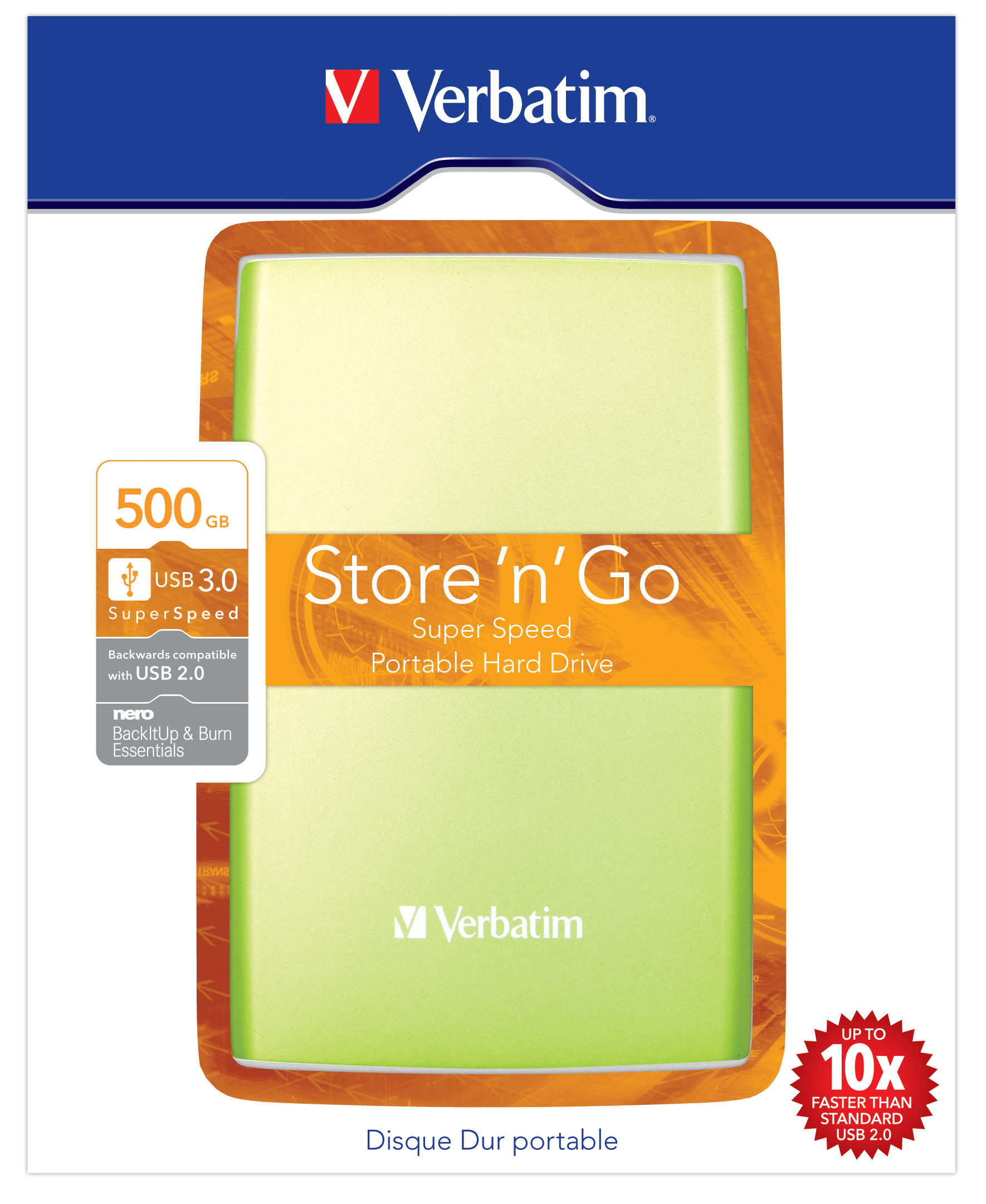 53024 Verbatim
