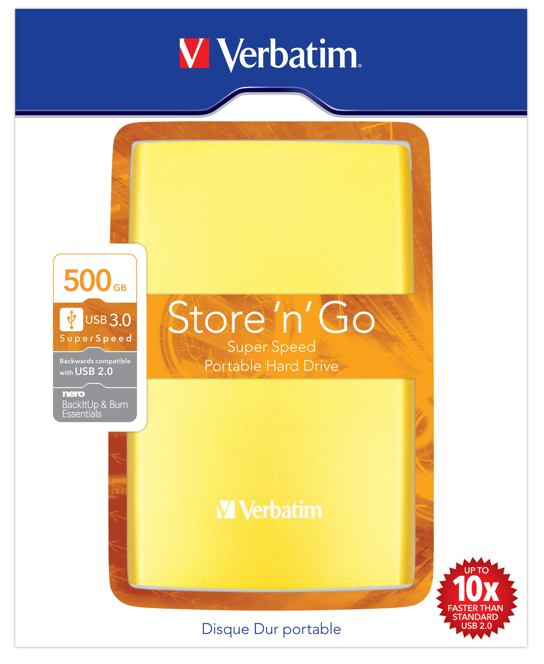 53027 Verbatim