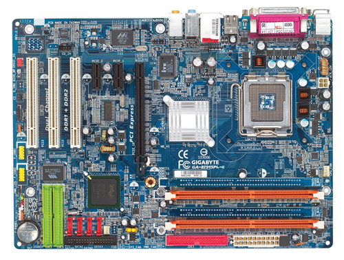 GA-8I915PLG GIGABYTE