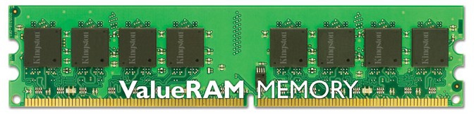 KVR800D2E6/2GBK Kingston Technology
