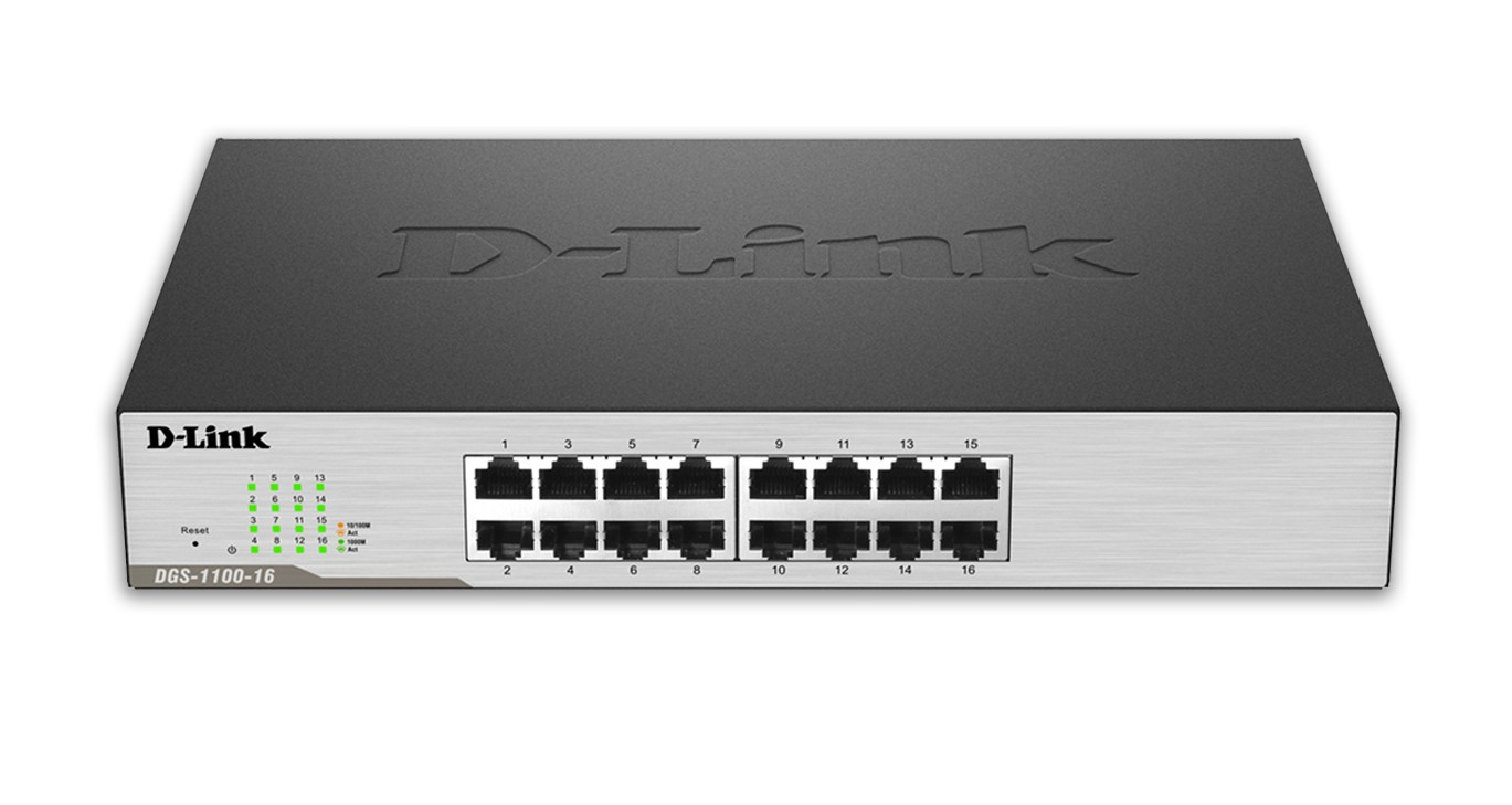 DGS-1100-16 D-Link