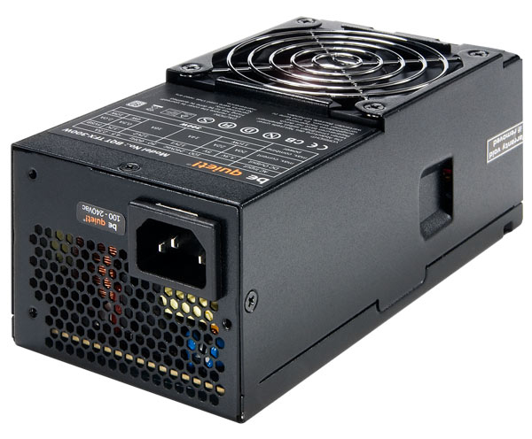 TFX-300W be quiet!