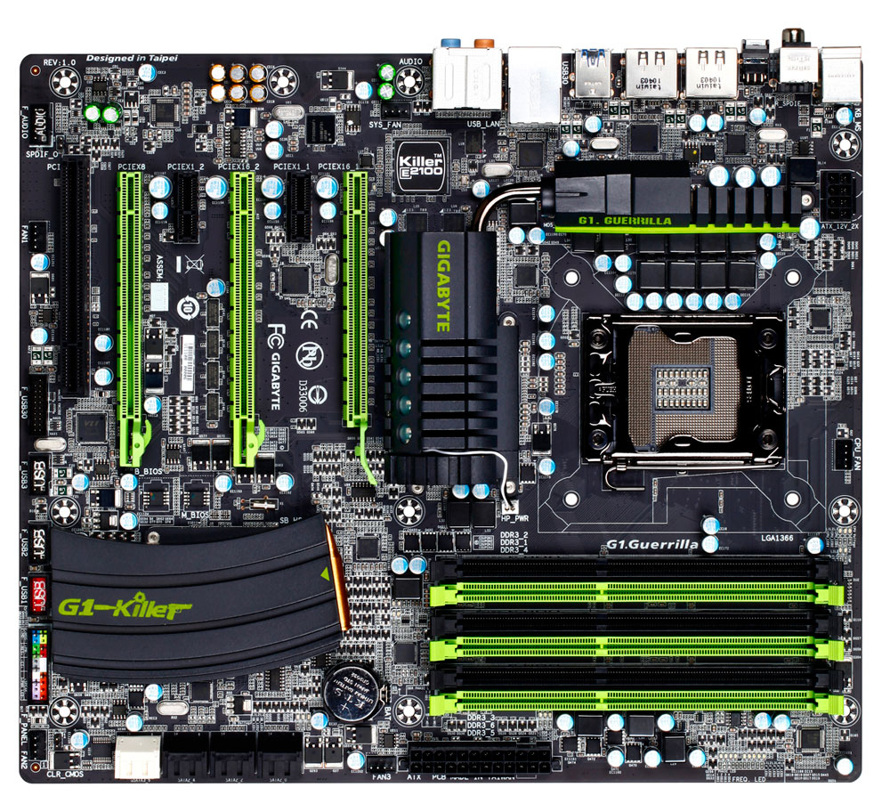 GA-X58-G1-ASSASSIN GIGABYTE