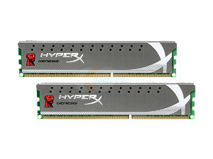 KHX2133C9AD3X2K2/4GX HyperX