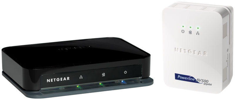 XAVB5004-100PES NETGEAR