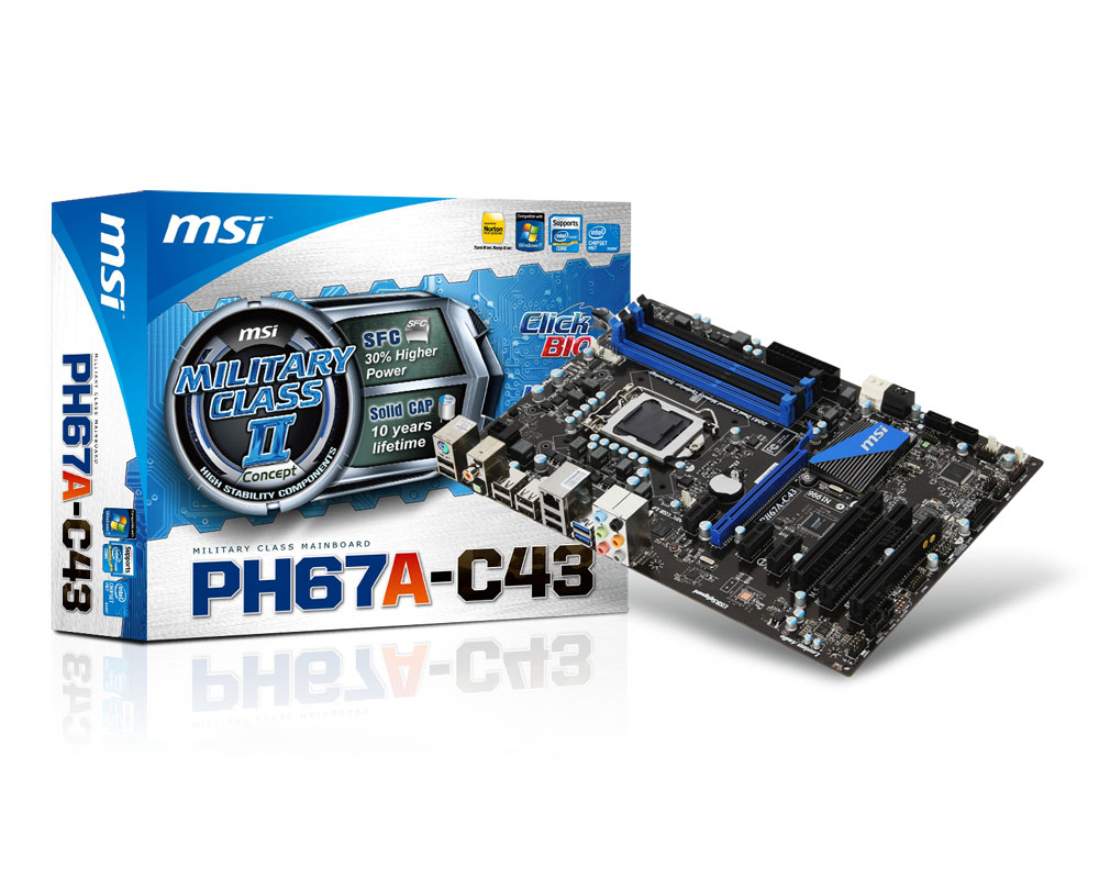 7673-030R MSI
