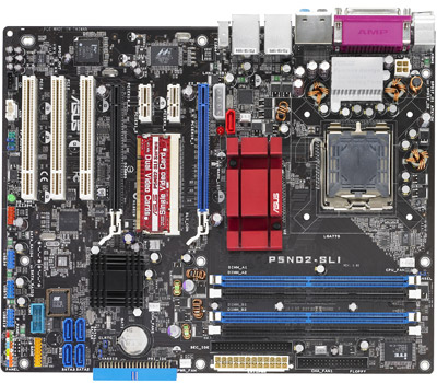 P5ND2-SLI ASUS