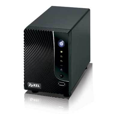 NSA221 Zyxel