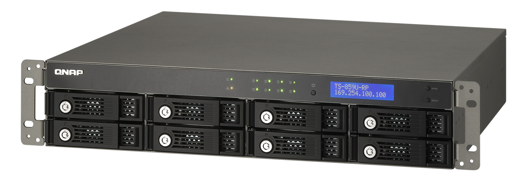 TS-859U-RP+U/8TB QNAP