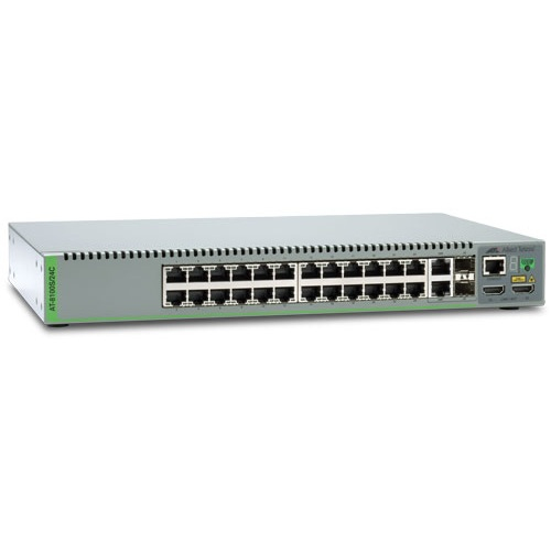 AT-8100S/24POE-50 Allied Telesis