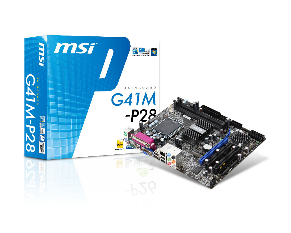 G41M-P28 MSI