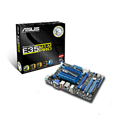 "E35M1-M PRO" ASUS