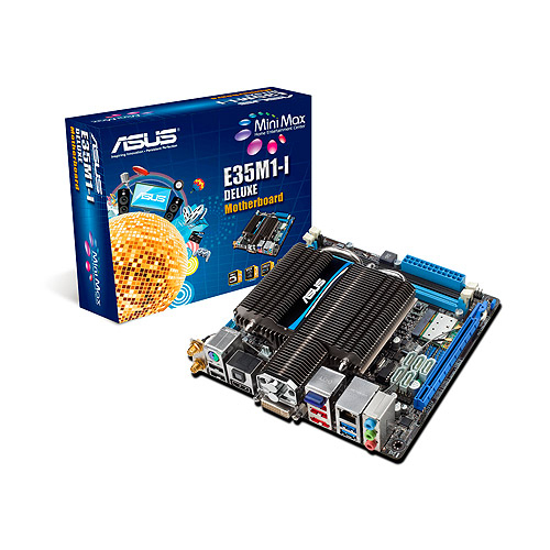 "E35M1-I DELUXE" ASUS