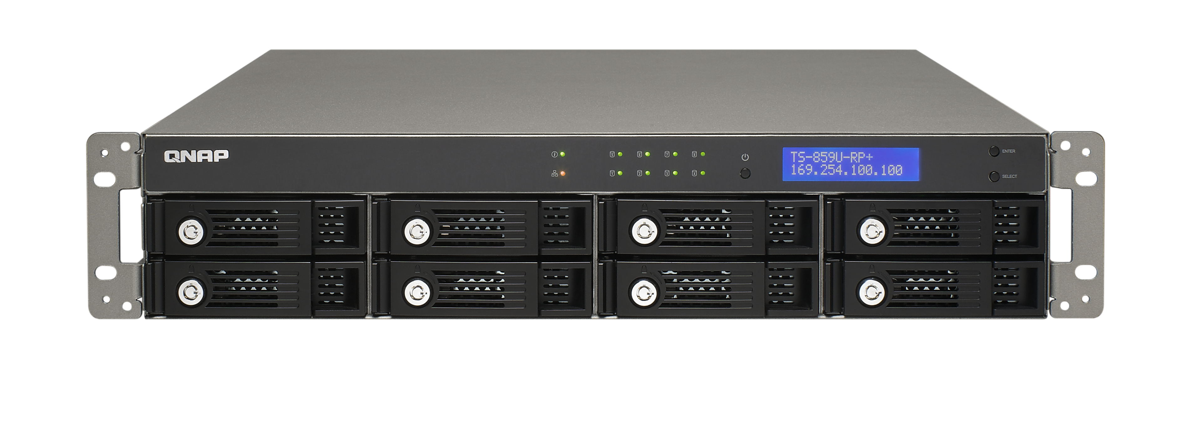 TS-859U-RP+U/16TB QNAP