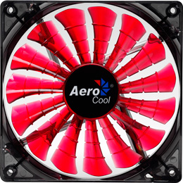 SHARKRED Aerocool