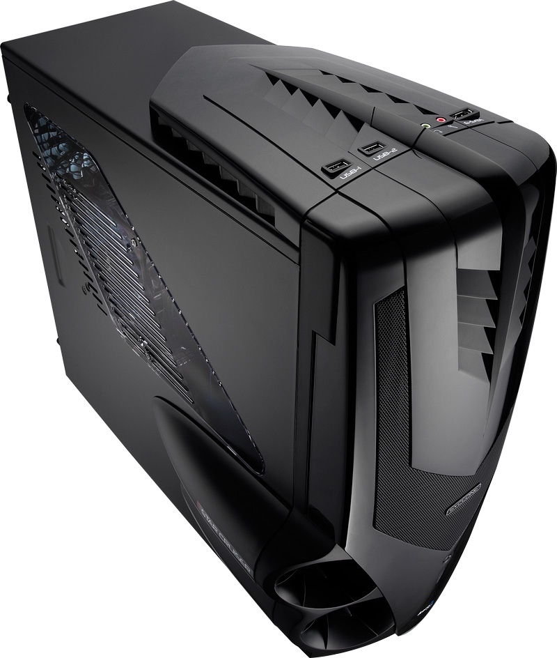SYCLONEIIBK Aerocool