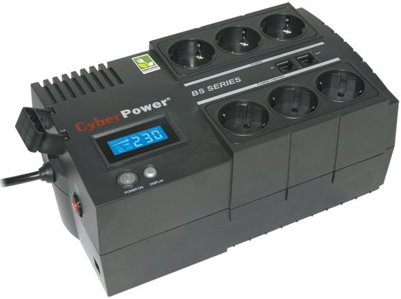 BS650ELCD CyberPower