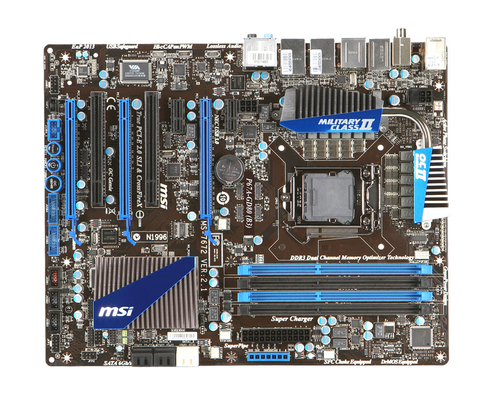 7672-010R MSI