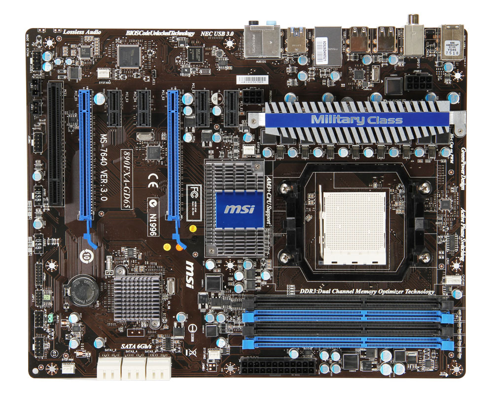 890FXA-GD65 MSI