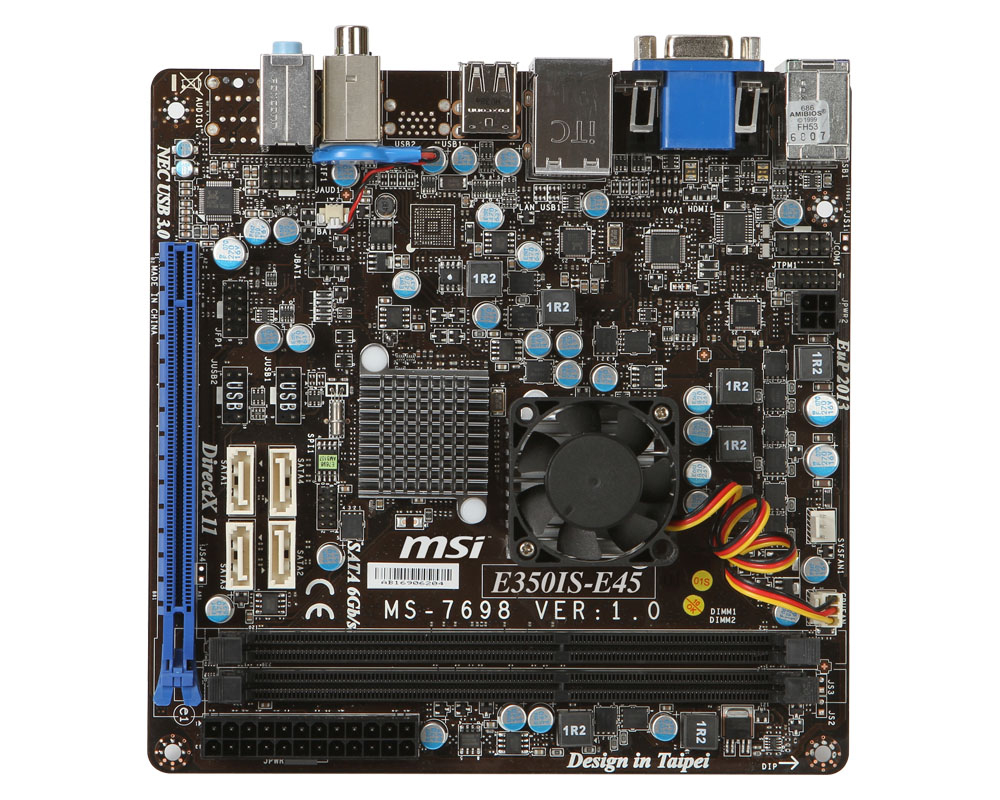 E350IS-E45 MSI