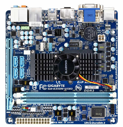 GA-E350N-USB3 GIGABYTE