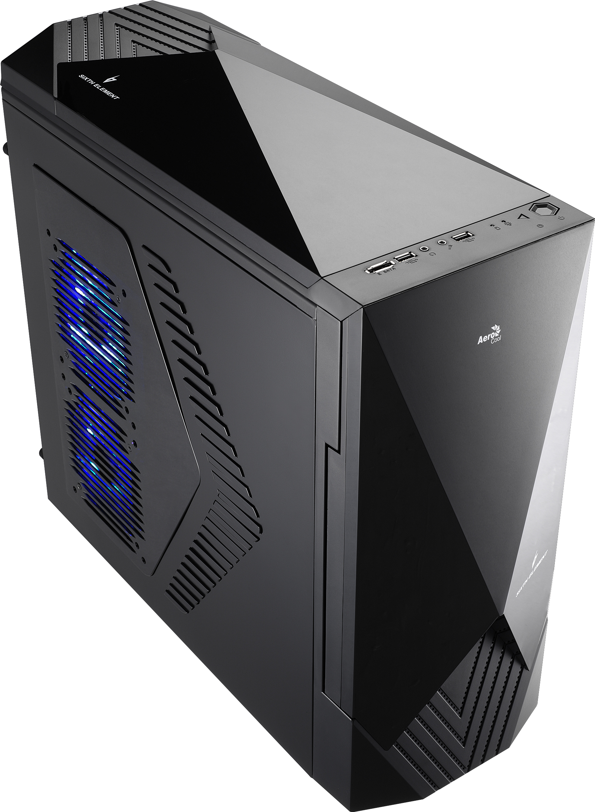 ELEMENTBLUE Aerocool