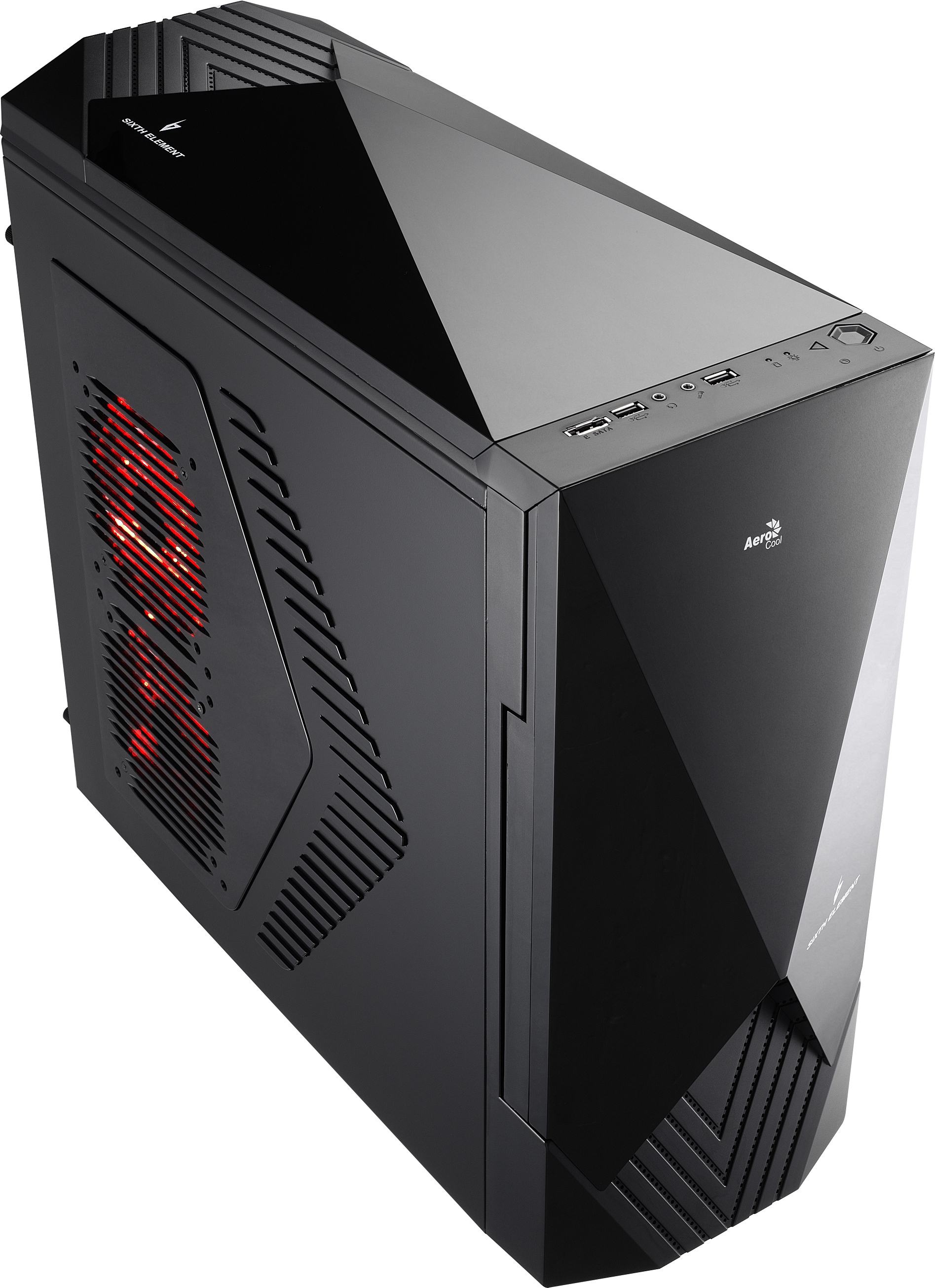 ELEMENTRED Aerocool