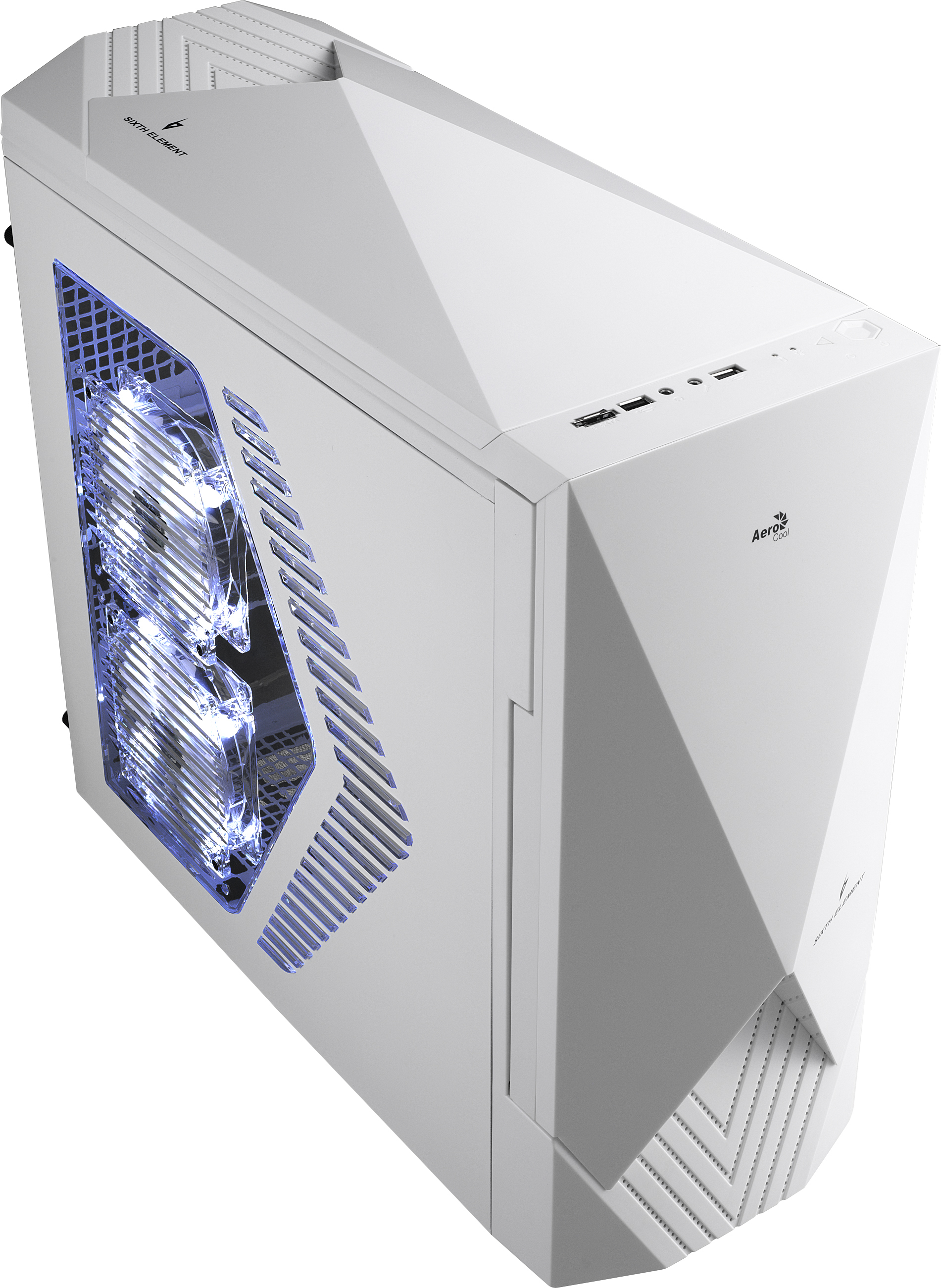 ELEMENTWHITE Aerocool
