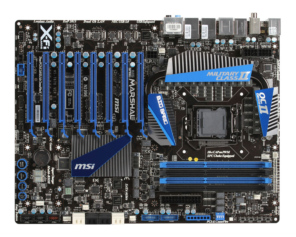 7670-010R MSI