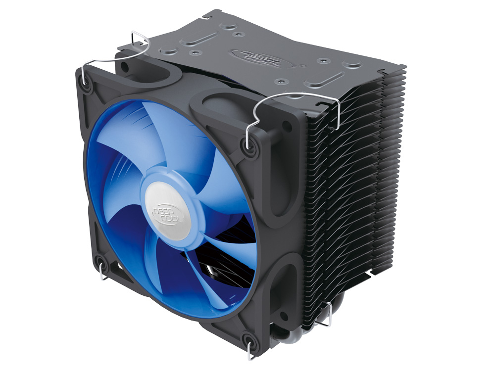 "ICEEDGE 400XT" DeepCool