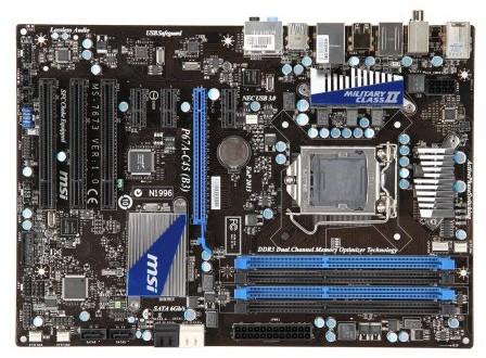 7673-011R MSI
