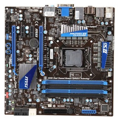 7676-011R MSI