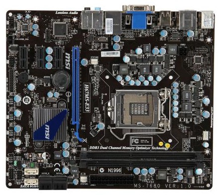 7680-011R MSI