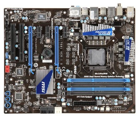 7681-011R MSI
