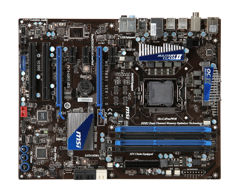 7681-041R MSI