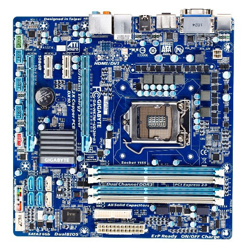 GA-H67M-UD2H-B3 GIGABYTE