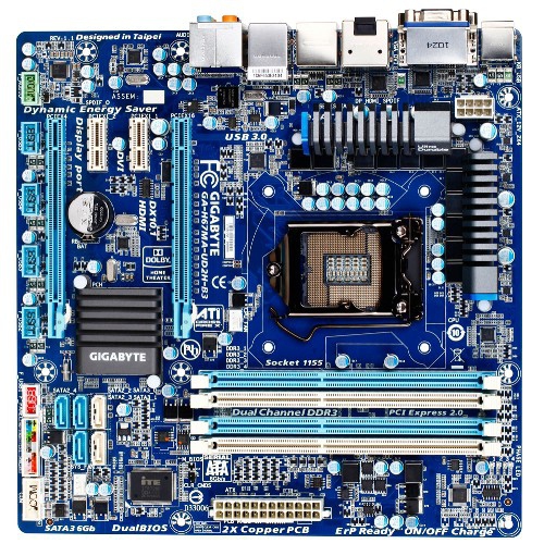 GA-H67MA-UD2H-B3 GIGABYTE