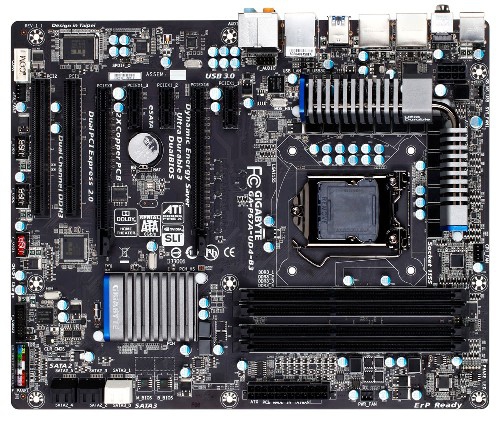 GA-P67A-UD4-B3 GIGABYTE