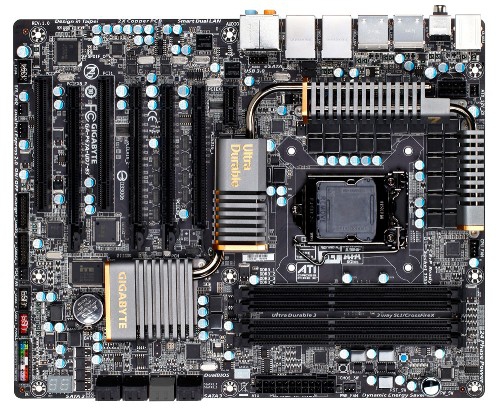 GA-P67A-UD7-B3 GIGABYTE
