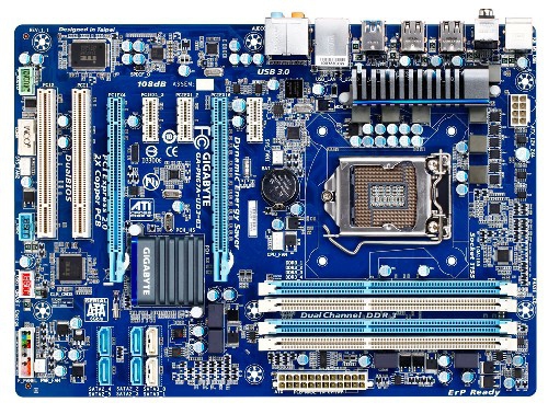 GA-PH67A-UD3-B3 GIGABYTE