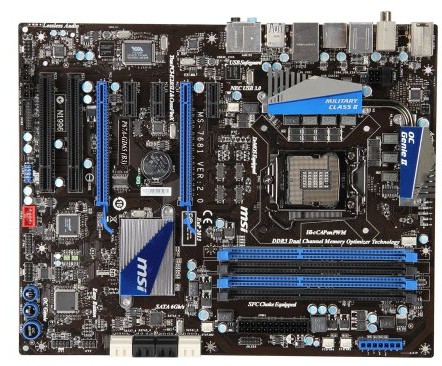 "P67A-GD65 (B3)" MSI