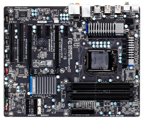 GA-P67A-UD3P-B3 GIGABYTE
