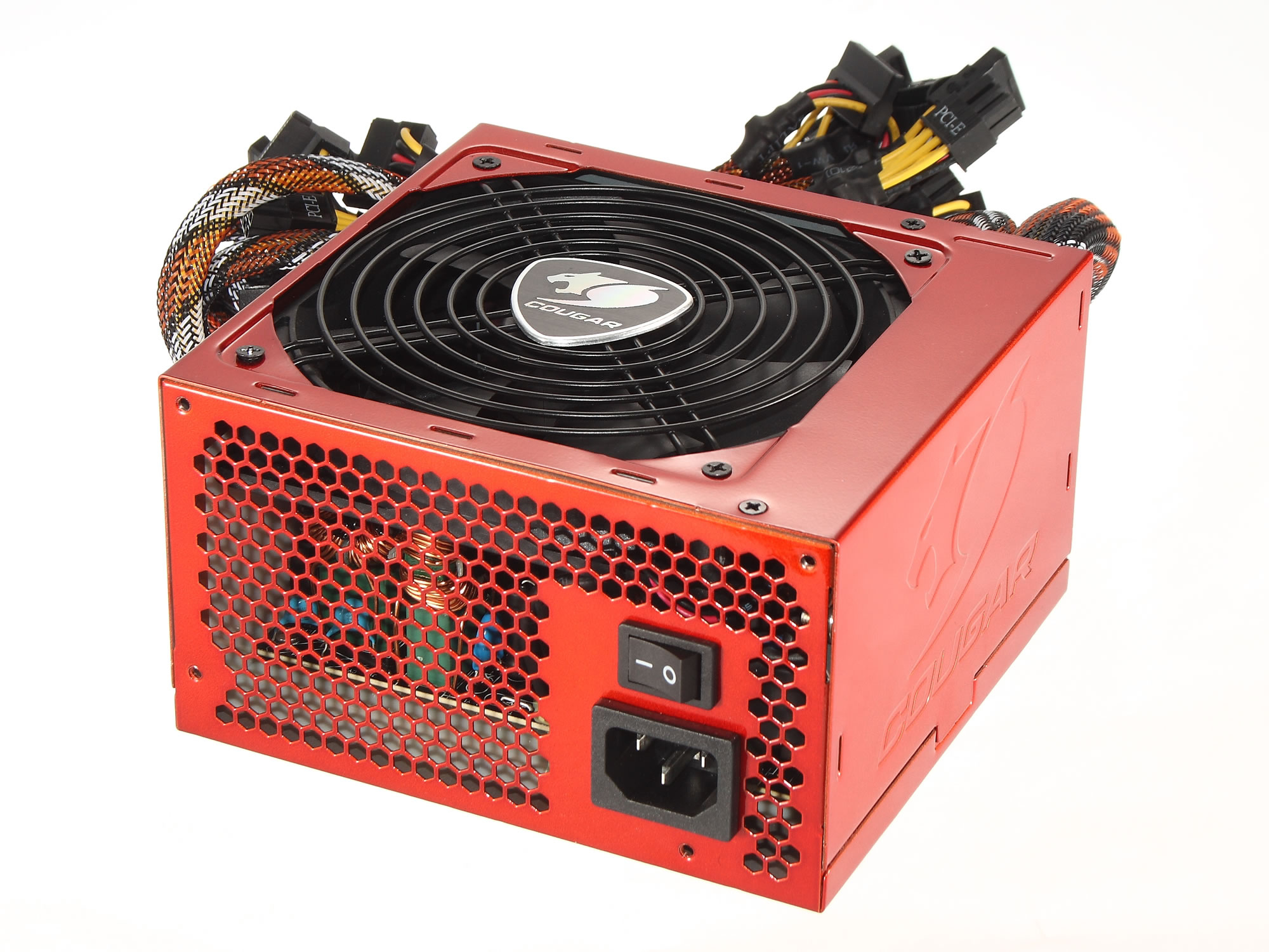 "COUGAR X700/R" COUGAR