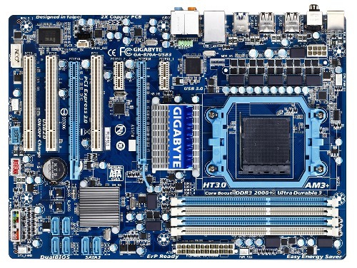 GA-870A-USB3 GIGABYTE