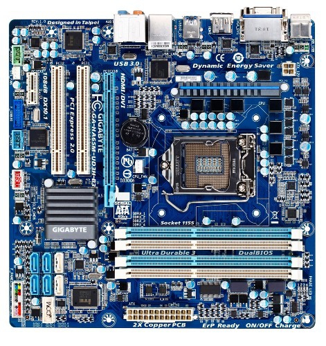 GA-HA65M-UD3H-B3 GIGABYTE