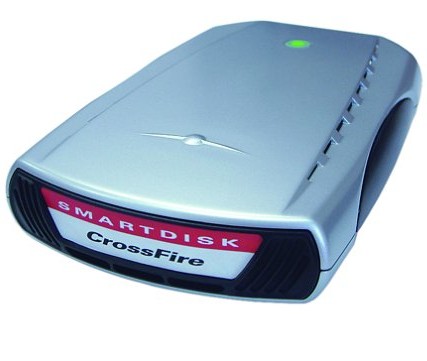 USBXF160EU Smartdisk