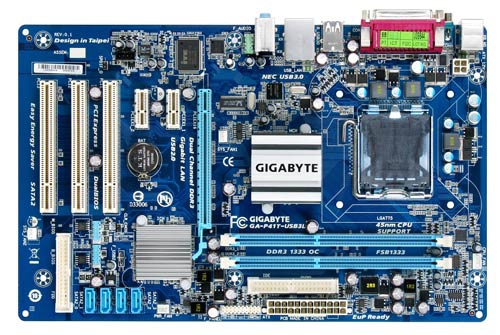 GA-P41T-USB3L GIGABYTE